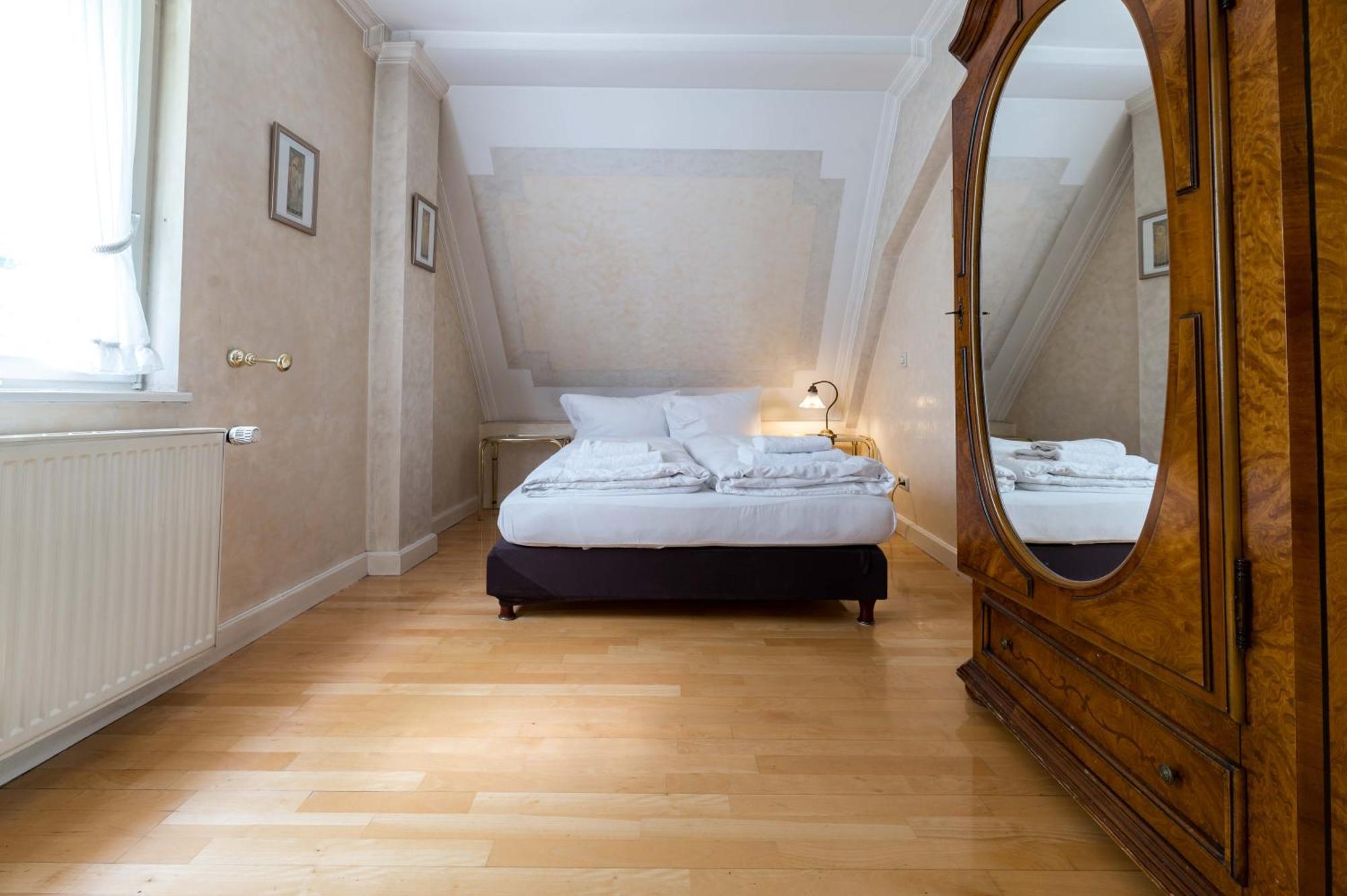 Hotel Leone D'Oro Heidelberg Eksteriør billede