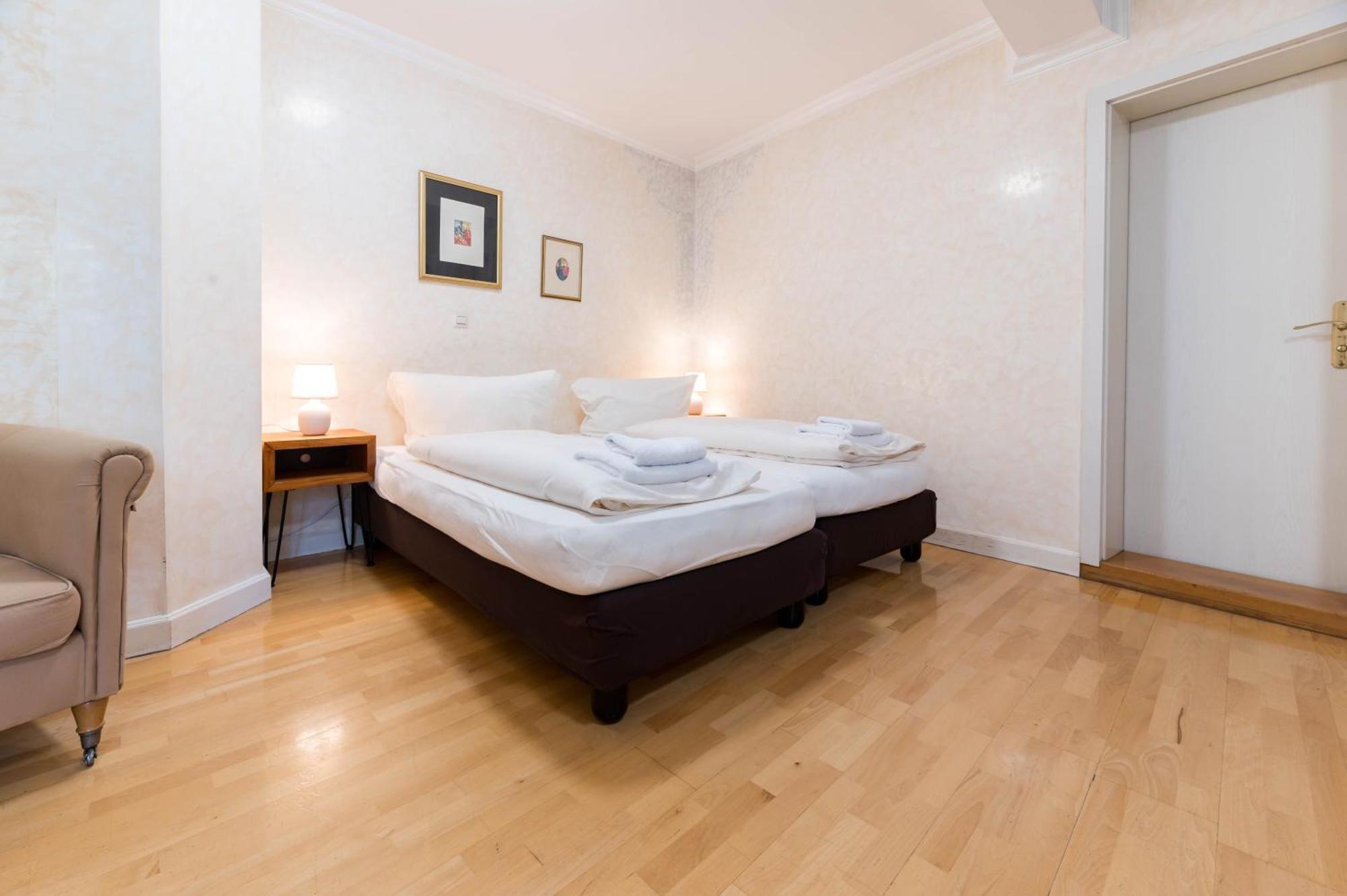 Hotel Leone D'Oro Heidelberg Eksteriør billede