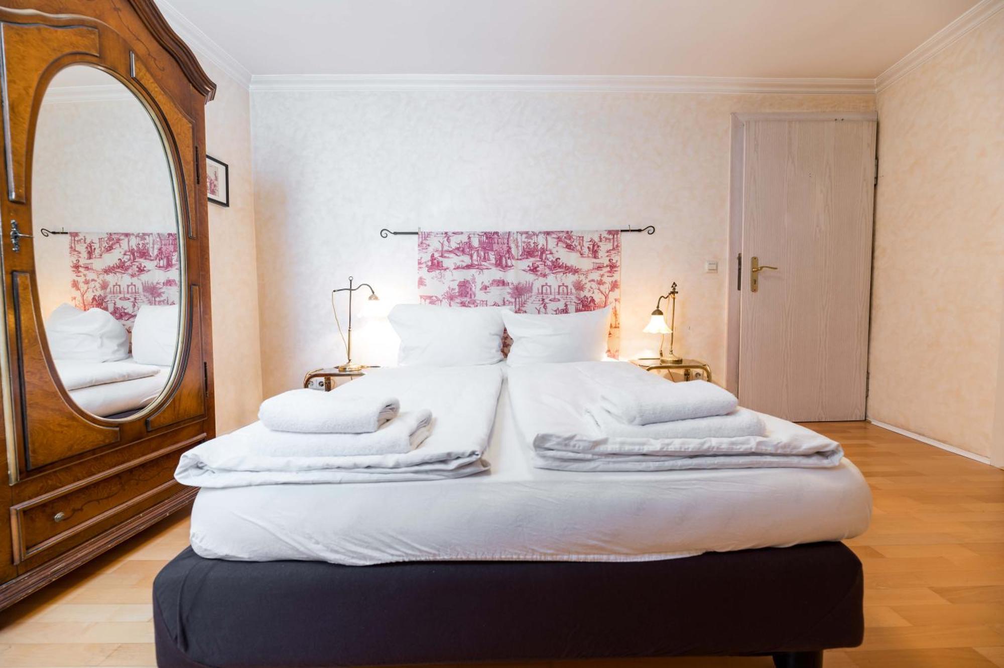 Hotel Leone D'Oro Heidelberg Eksteriør billede