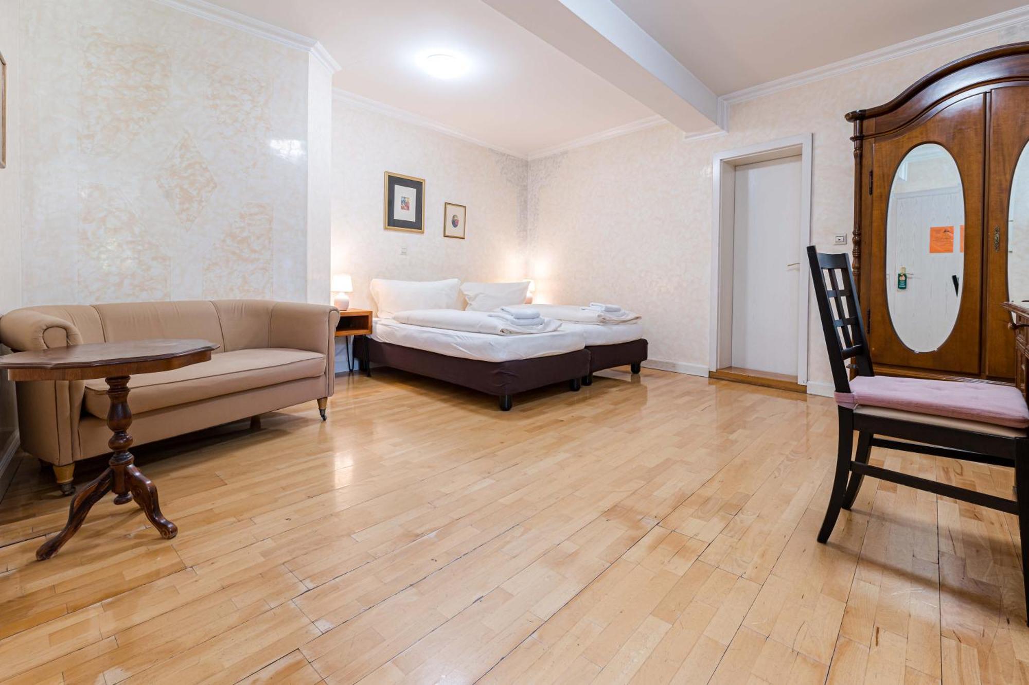 Hotel Leone D'Oro Heidelberg Eksteriør billede